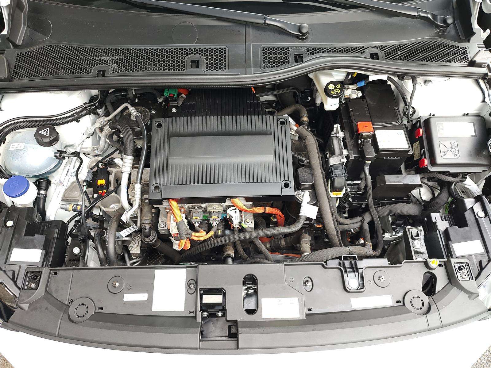 Fahrzeugbild eines Opel Corsa
