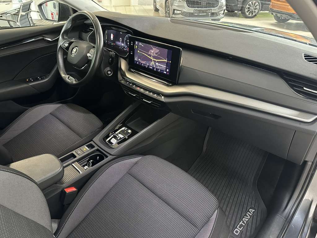 Fahrzeugbild eines Skoda Octavia