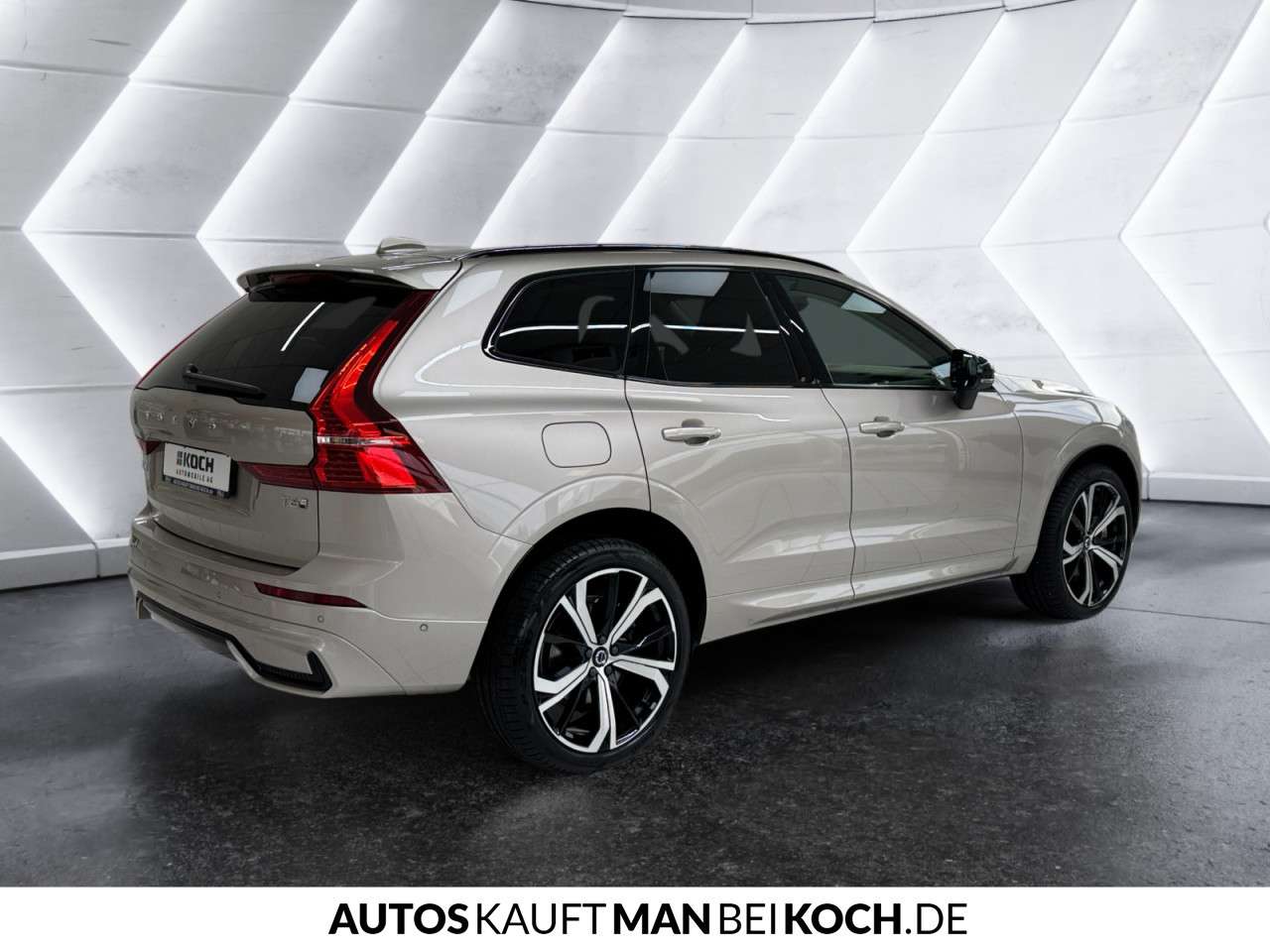 Fahrzeugbild eines Volvo XC60