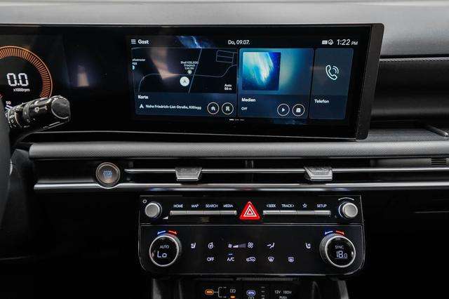 Fahrzeugbild eines Hyundai Tucson