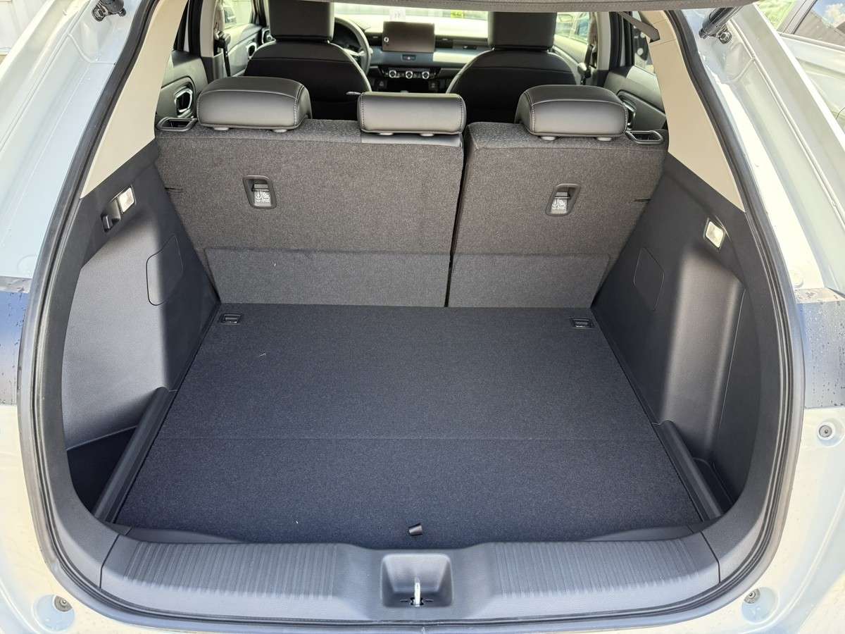 Fahrzeugbild eines Honda HR-V
