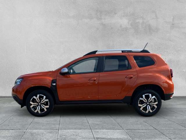 Fahrzeugbild eines Dacia Duster