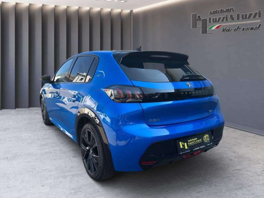 Fahrzeugbild eines Peugeot 208