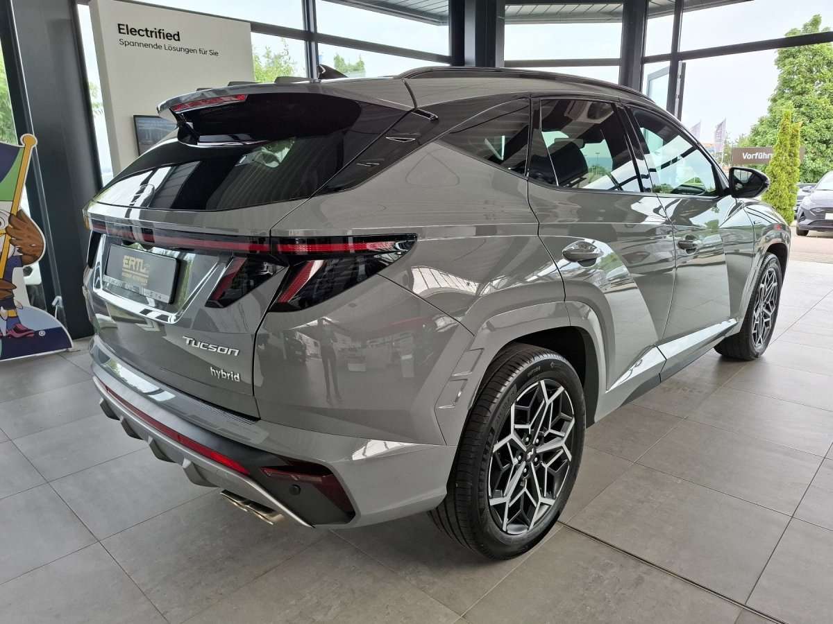 Fahrzeugbild eines Hyundai Tucson