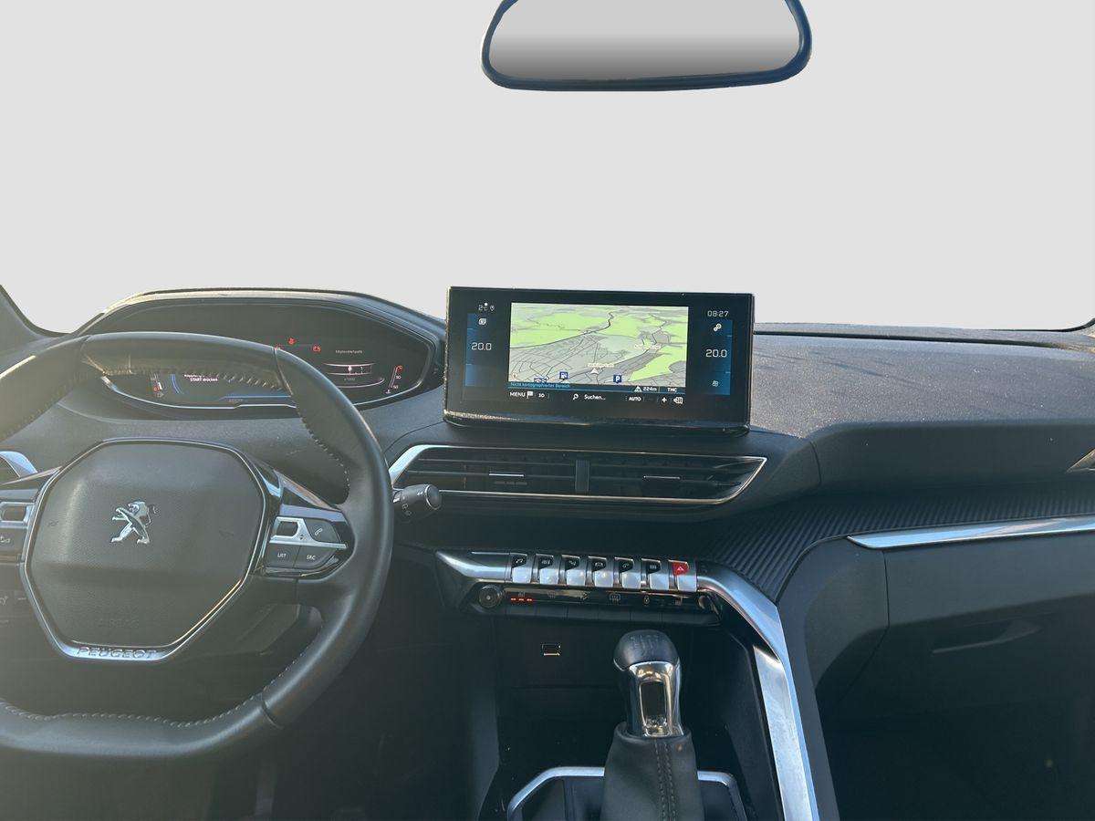 Fahrzeugbild eines Peugeot 3008