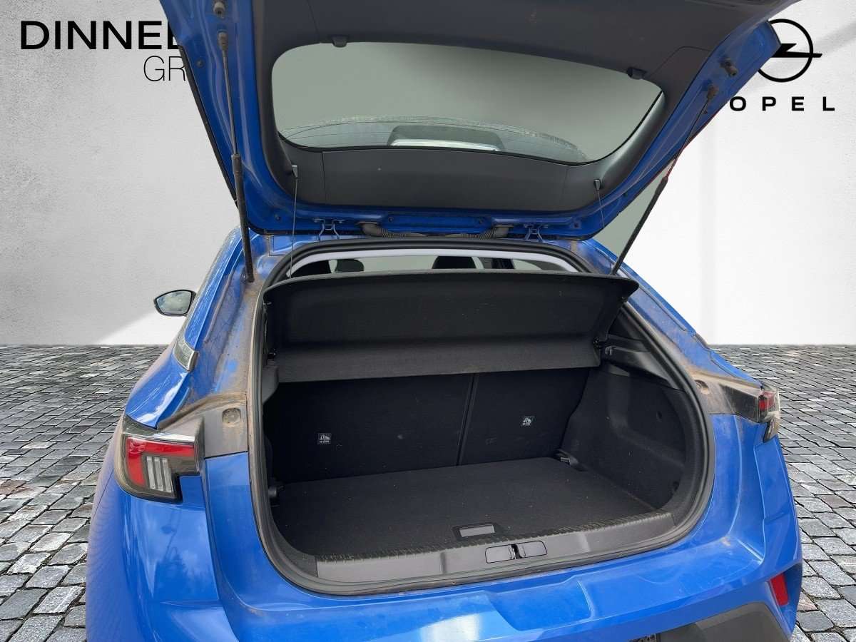 Fahrzeugbild eines Opel Mokka