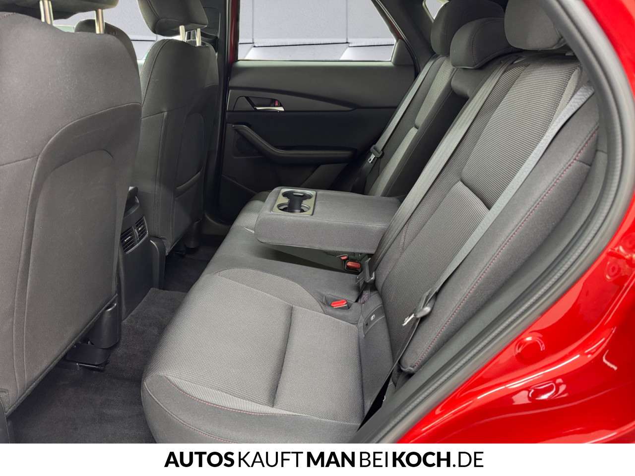 Fahrzeugbild eines Mazda CX-30