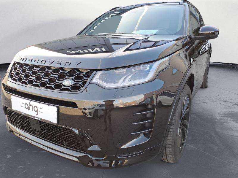 Fahrzeugbild eines Land Rover Discovery