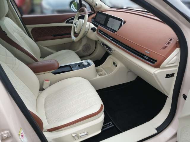 Fahrzeugbild eines GWM Ora 03