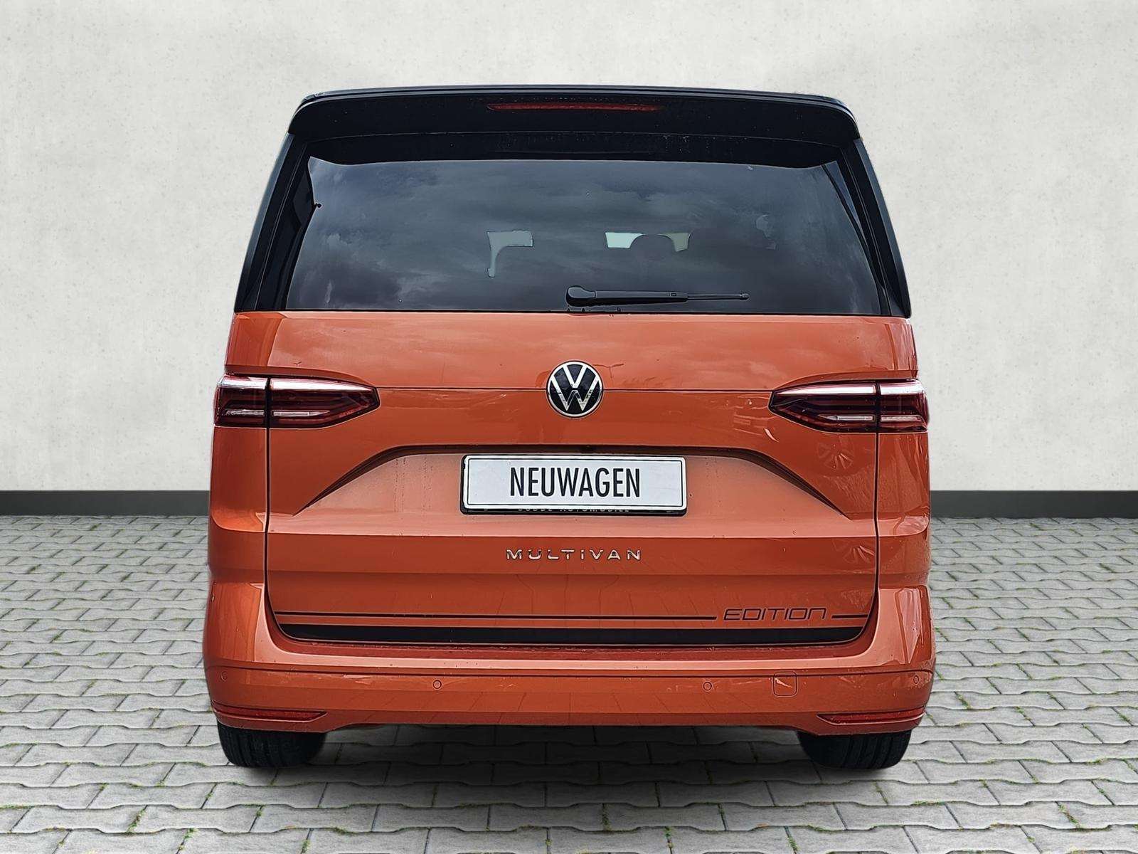 Fahrzeugbild eines Volkswagen Multivan