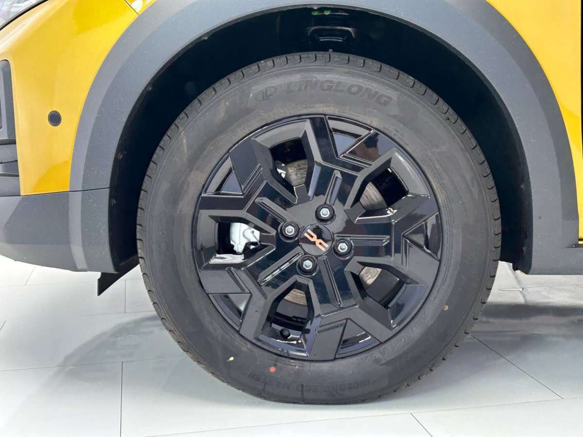 Fahrzeugbild eines Dacia Sandero