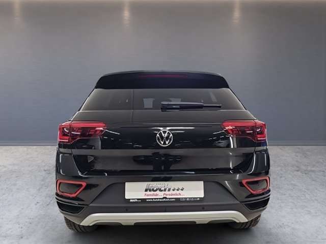 Fahrzeugbild eines Volkswagen T-Roc