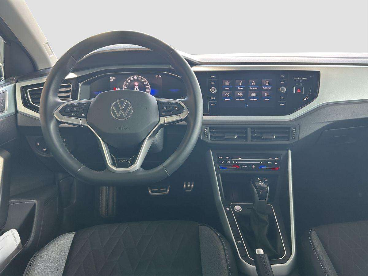 Fahrzeugbild eines Volkswagen Taigo