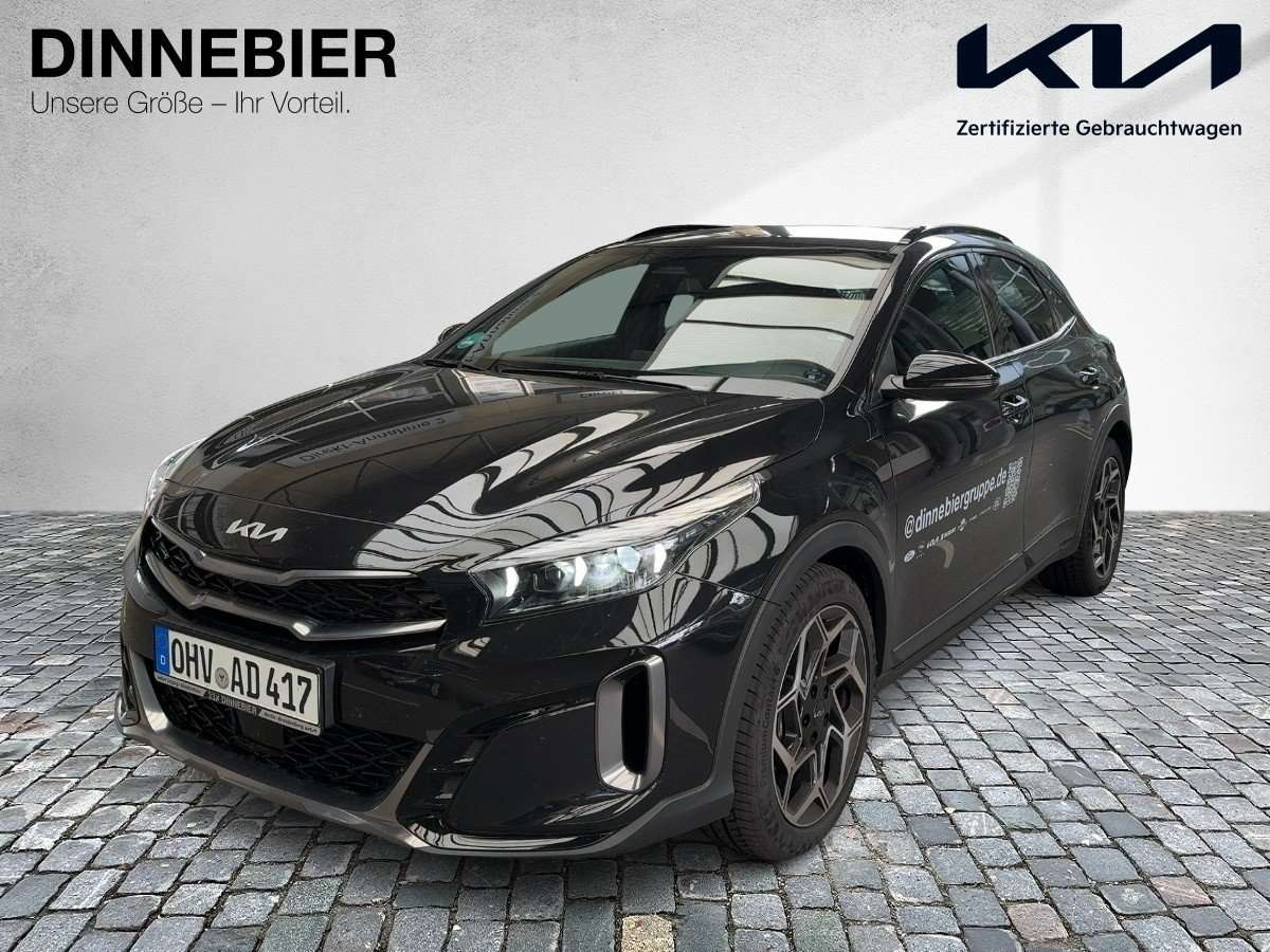 Fahrzeugbild eines Kia XCeed