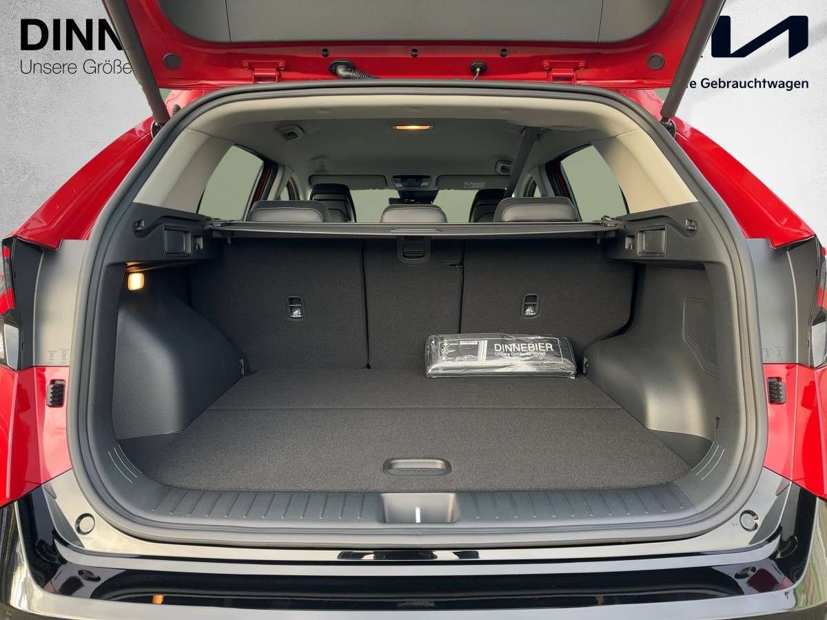 Fahrzeugbild eines Kia Sportage