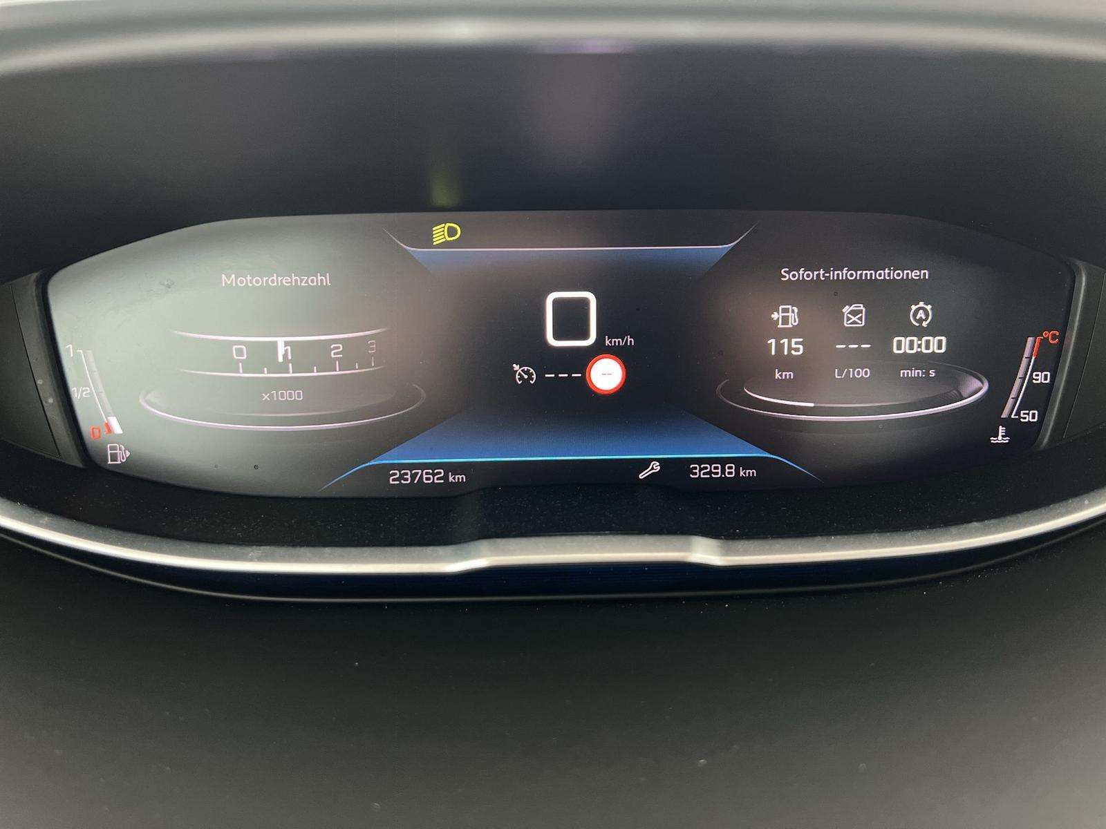 Fahrzeugbild eines Peugeot 3008