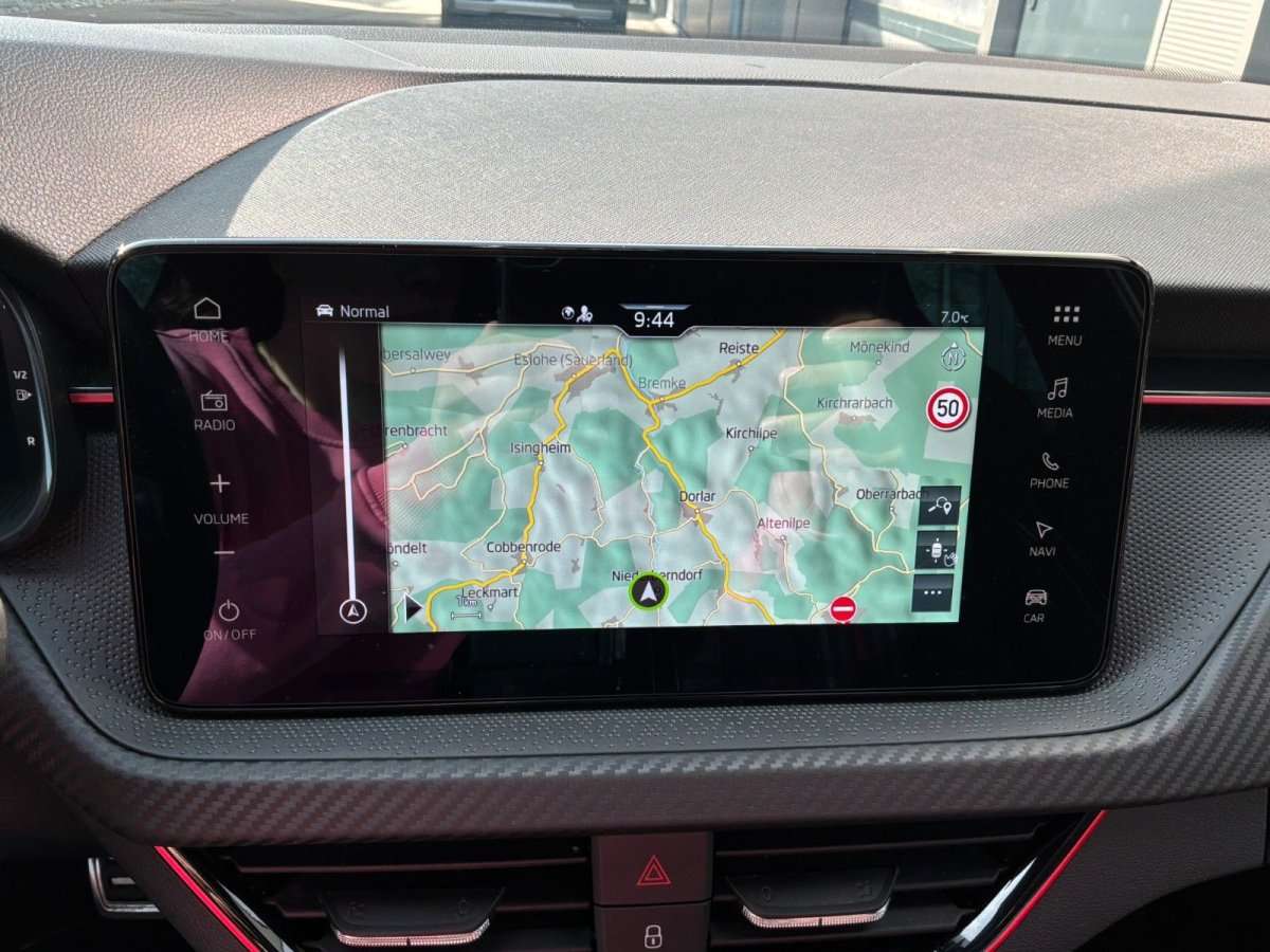Fahrzeugbild eines Skoda Kamiq