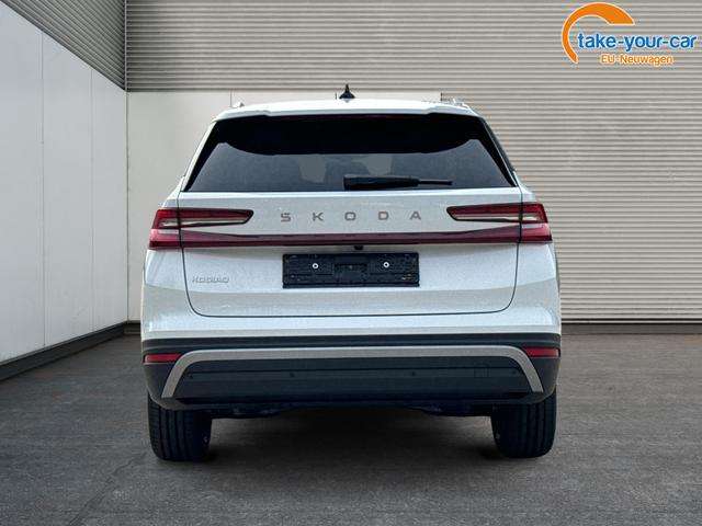 Fahrzeugbild eines Skoda Kodiaq