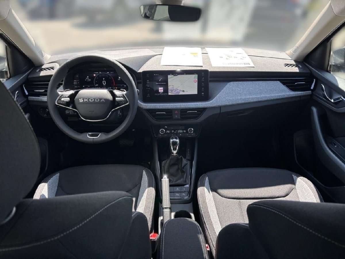Fahrzeugbild eines Skoda Kamiq