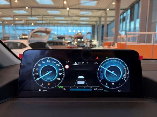 Fahrzeugbild eines Hyundai Staria