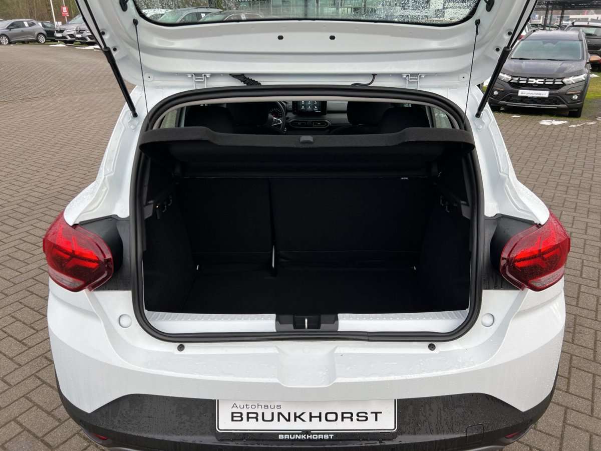 Fahrzeugbild eines Dacia Sandero