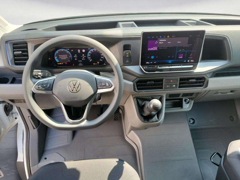 Fahrzeugbild eines Volkswagen Crafter