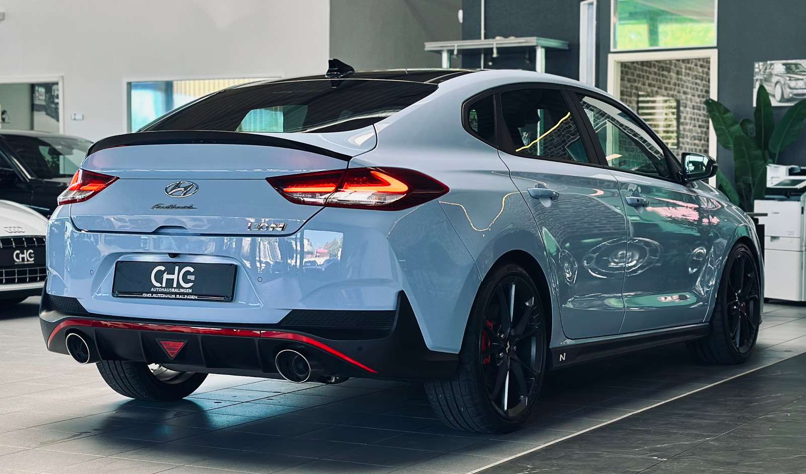 Fahrzeugbild eines Hyundai i30