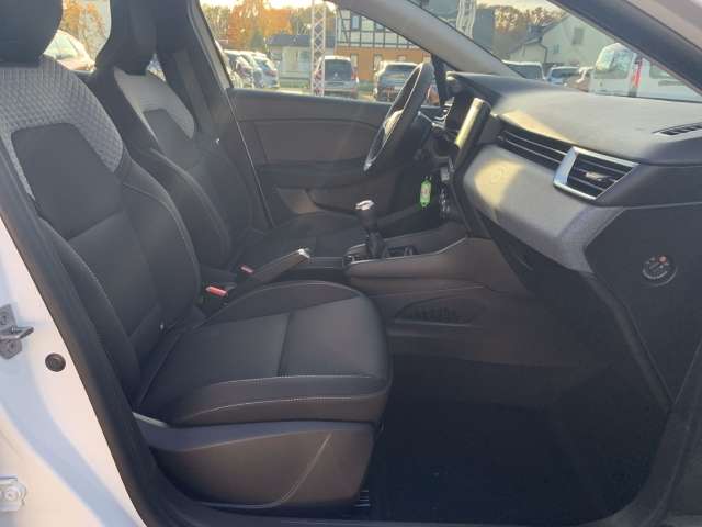 Fahrzeugbild eines Renault Clio