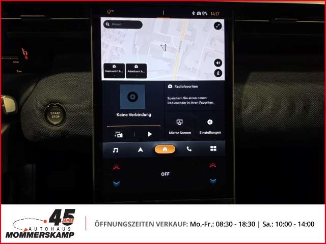 Fahrzeugbild eines Citroën C5 Aircross