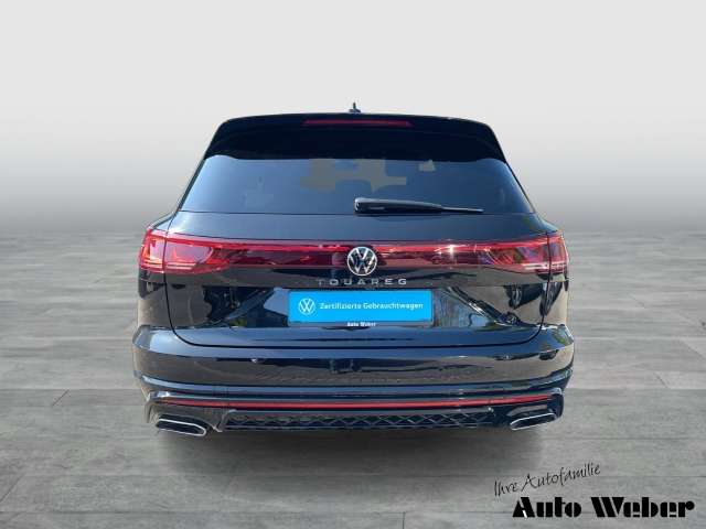 Fahrzeugbild eines Volkswagen Touareg