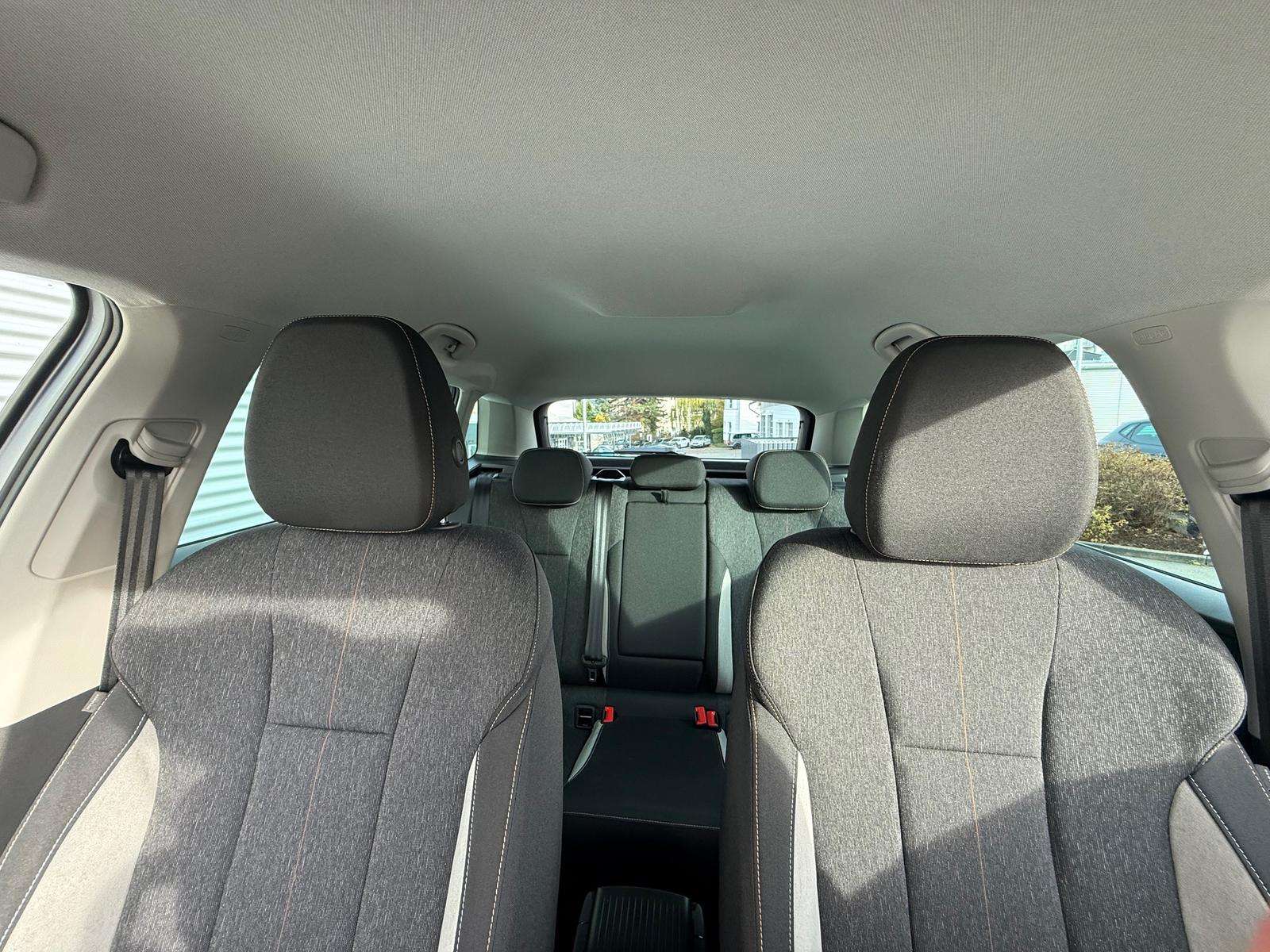 Fahrzeugbild eines Skoda Kamiq