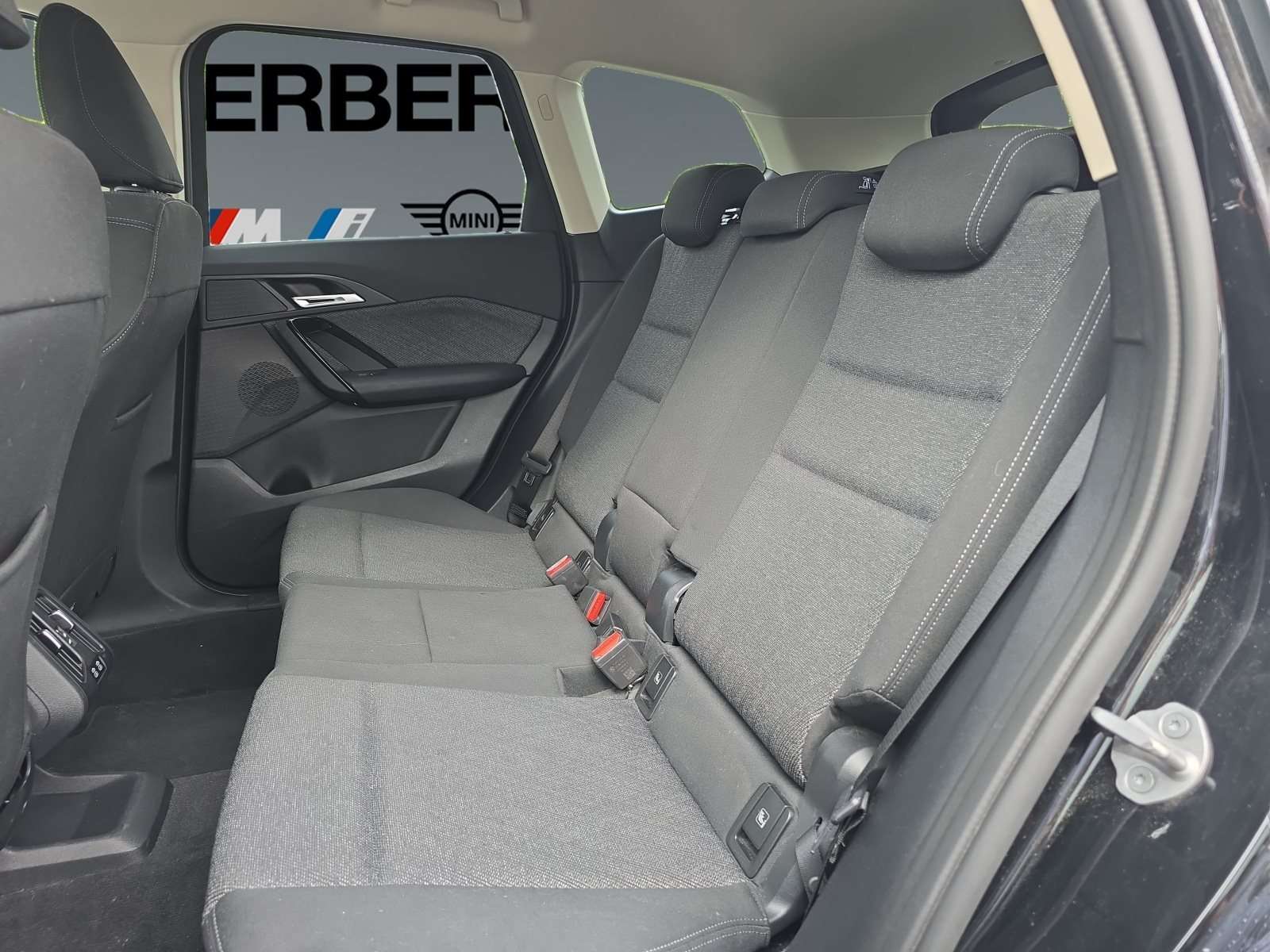 Fahrzeugbild eines BMW X1
