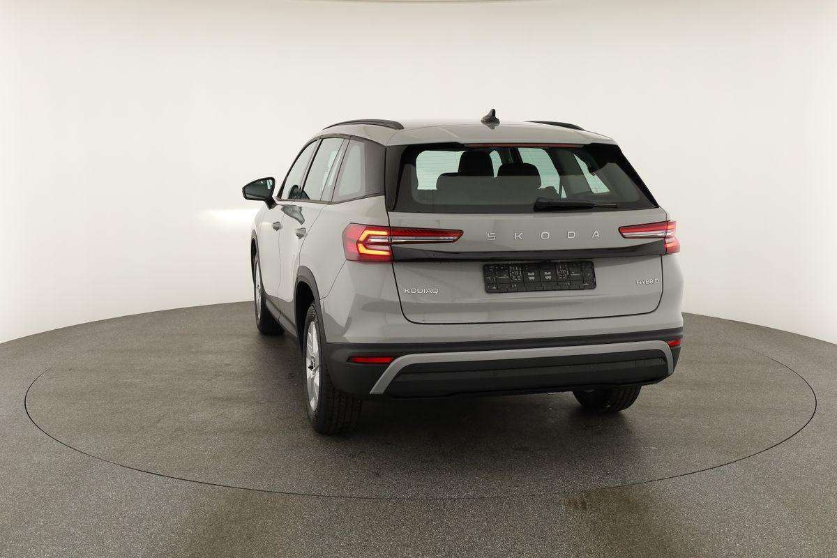 Fahrzeugbild eines Skoda Kodiaq