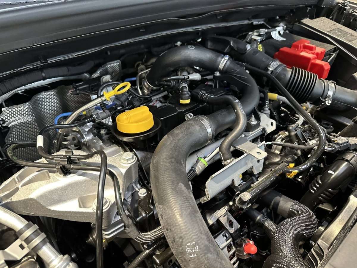 Fahrzeugbild eines Renault Captur