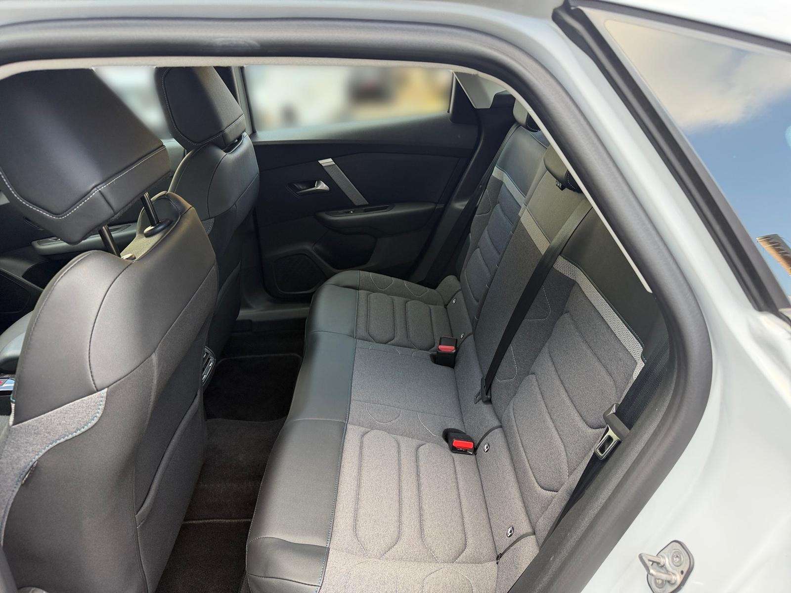 Fahrzeugbild eines Citroën C4