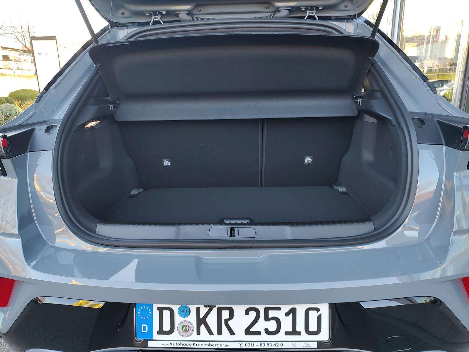 Fahrzeugbild eines Opel Mokka