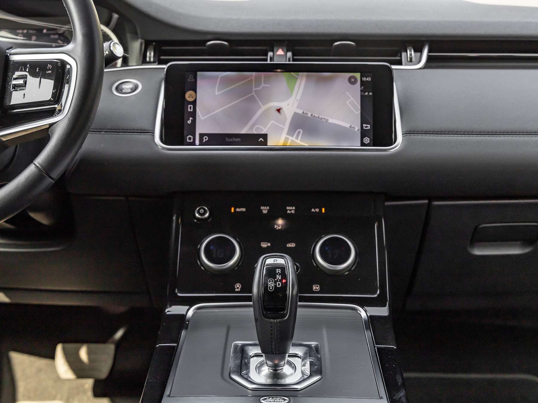 Fahrzeugbild eines Land Rover Range Rover Evoque