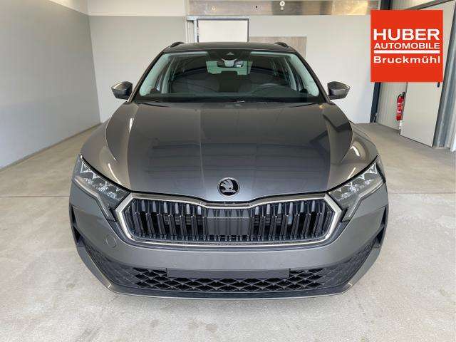Fahrzeugbild eines Skoda Octavia