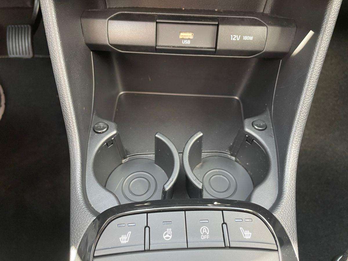 Fahrzeugbild eines Kia Picanto
