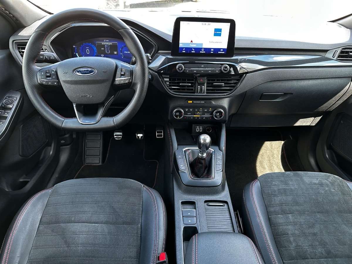 Fahrzeugbild eines Ford Kuga