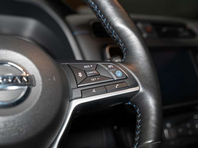 Fahrzeugbild eines Nissan Leaf