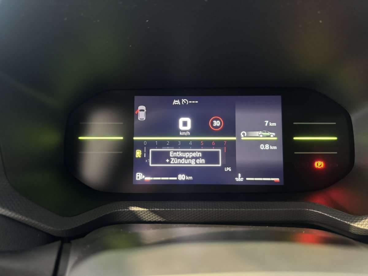 Fahrzeugbild eines Dacia Duster