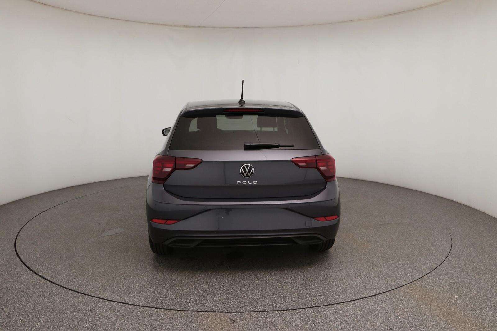 Fahrzeugbild eines Volkswagen Polo