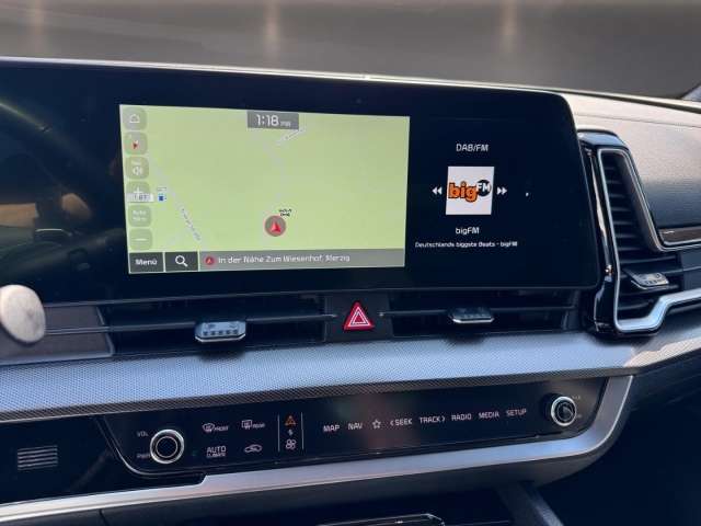 Fahrzeugbild eines Kia Sportage