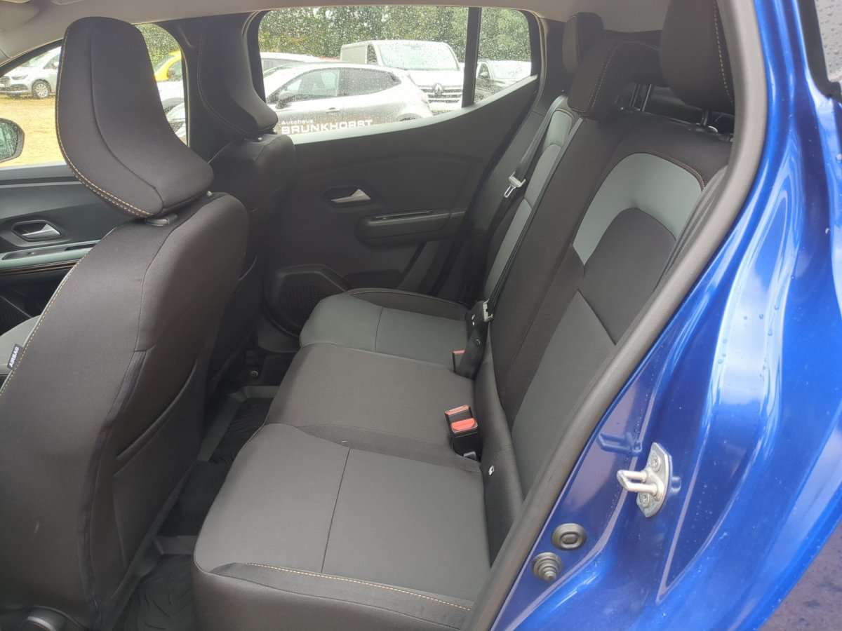 Fahrzeugbild eines Dacia Sandero