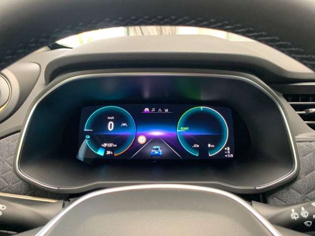 Fahrzeugbild eines Renault ZOE