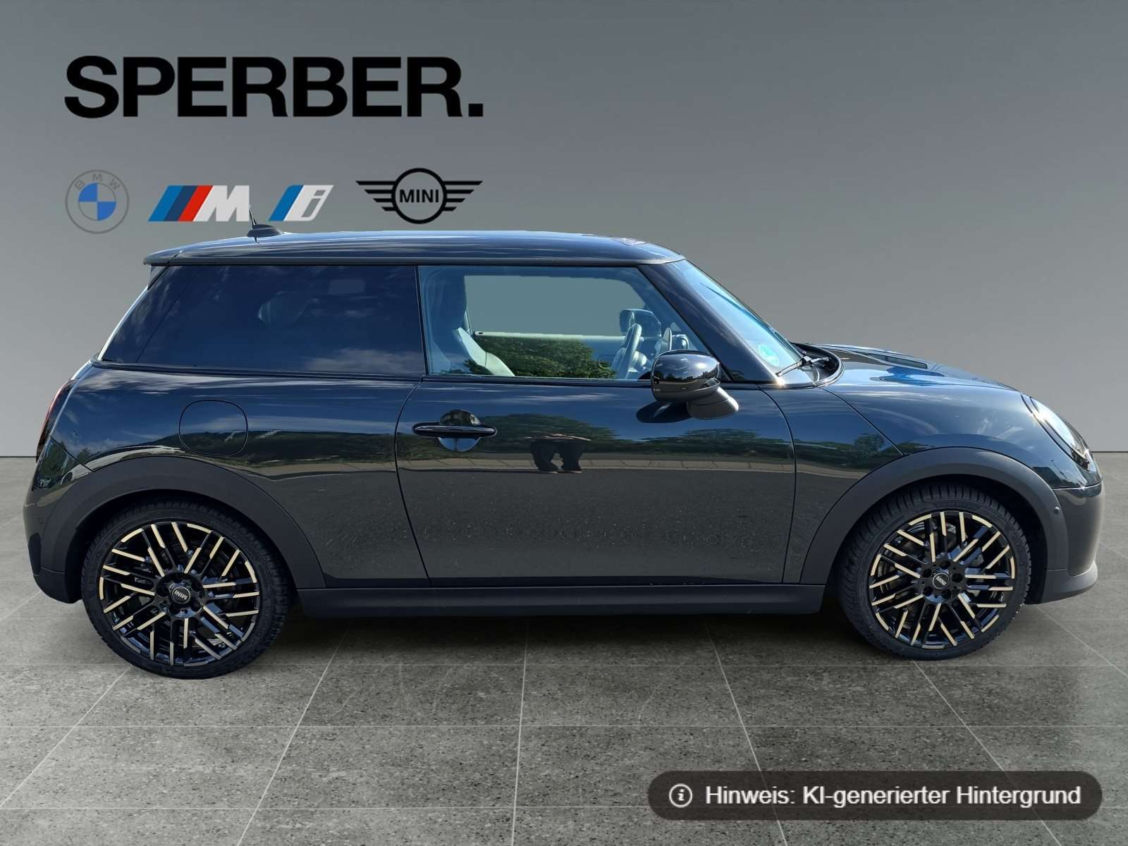 Fahrzeugbild eines MINI COOPER