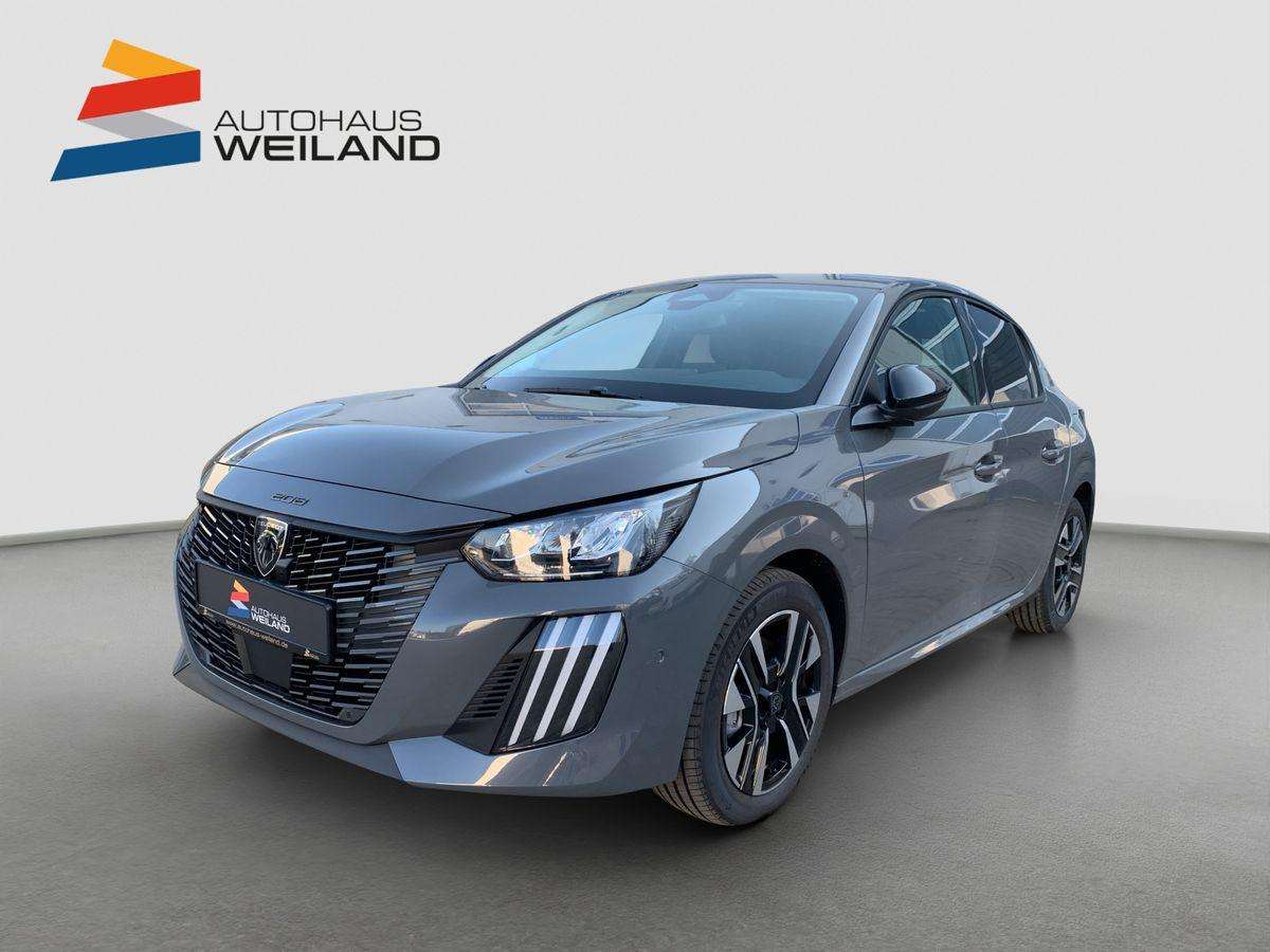 Fahrzeugbild eines Peugeot 208