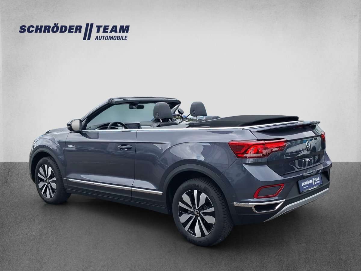 Fahrzeugbild eines Volkswagen T-Roc