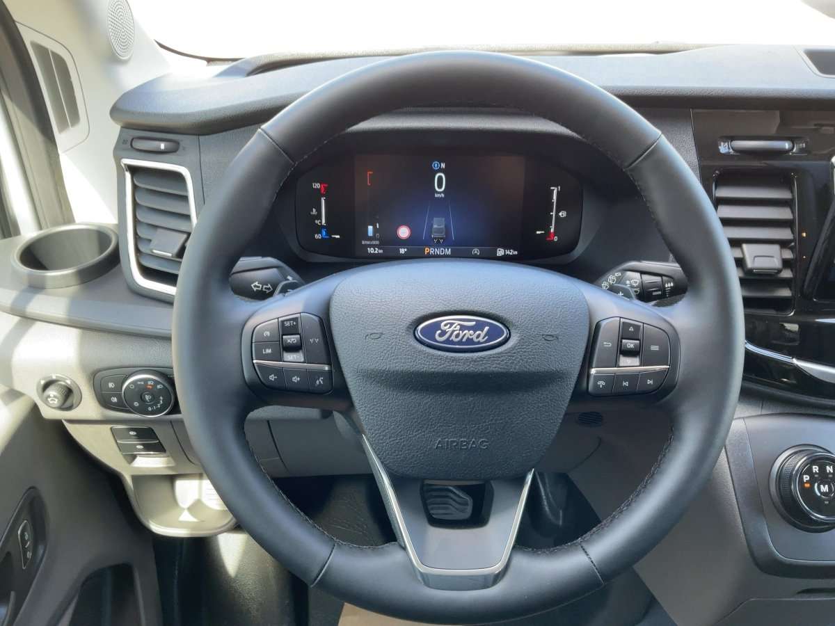 Fahrzeugbild eines Ford Transit